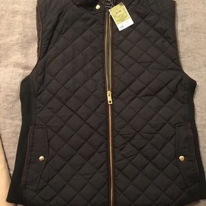 Puffer vest winter vest